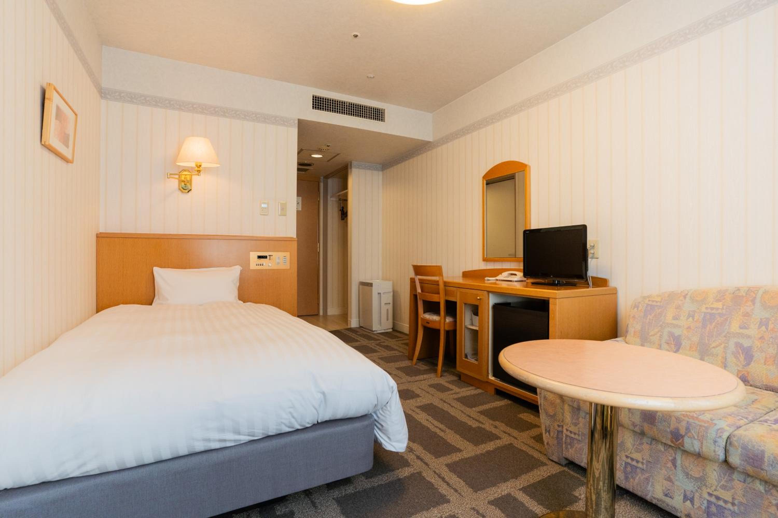 Room, Single, City View
