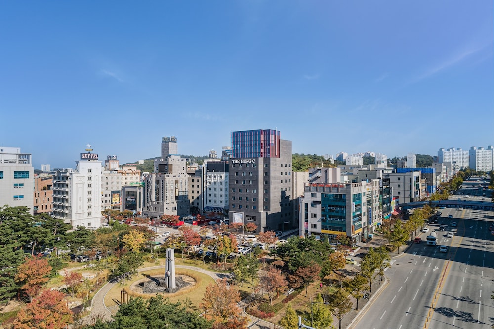 THE HONGC HOTEL Gangneung 21/28