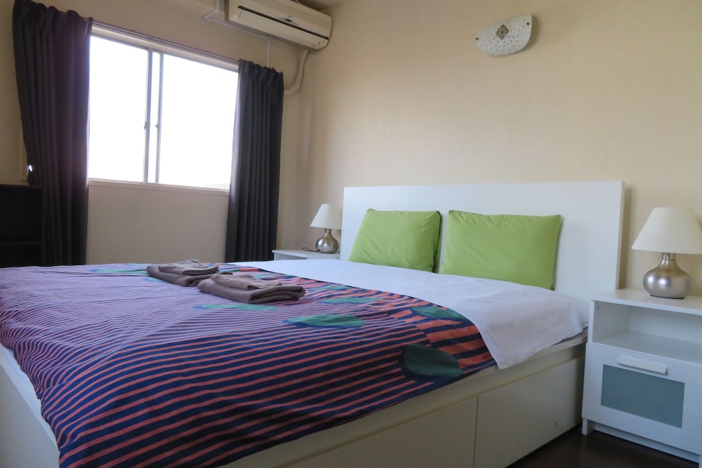 2 BEDROOMS, SUPERIOR, APARTMENT, SEA VIEW, PATIO