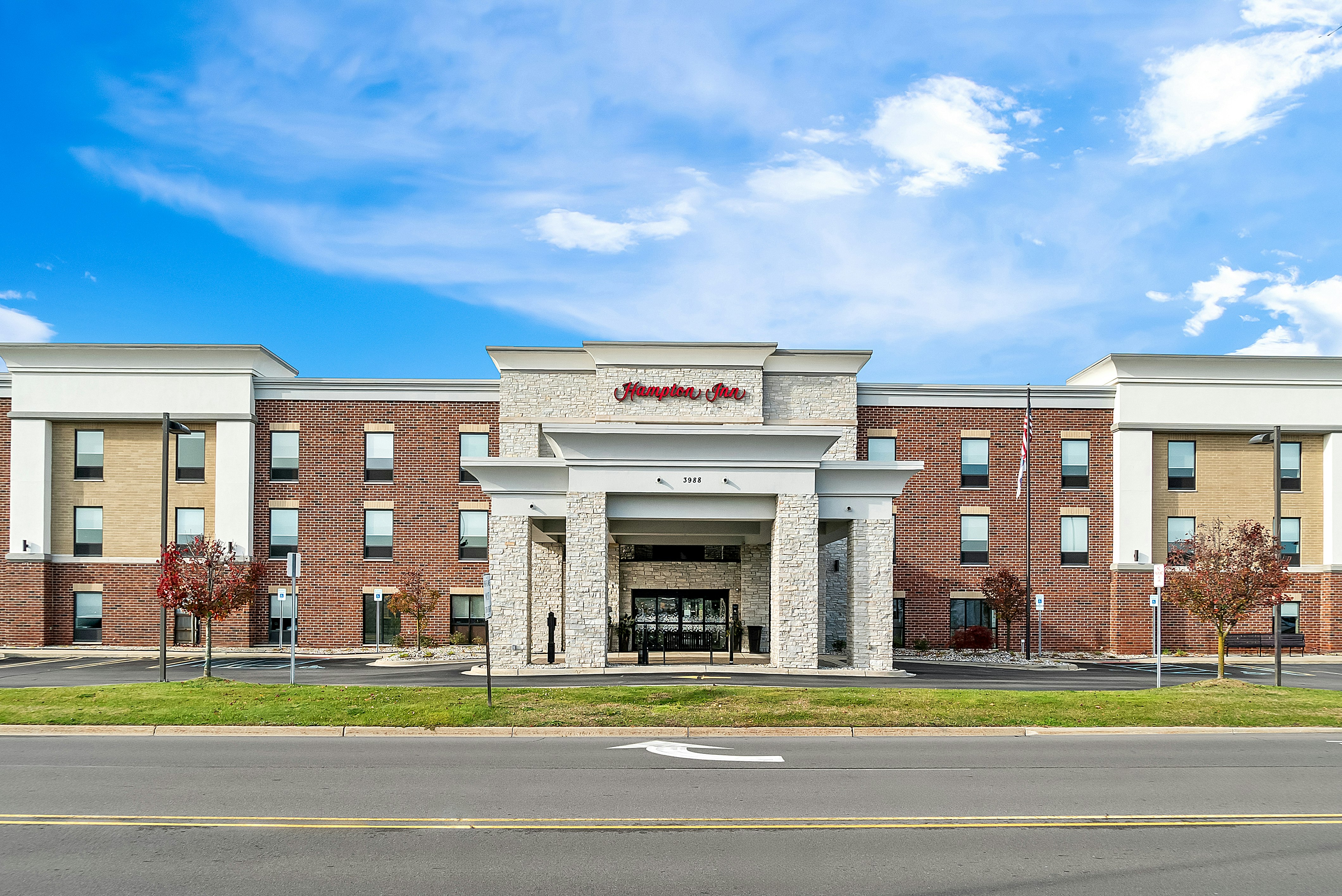 Hampton Inn Detroit North Auburn Hills 45/45