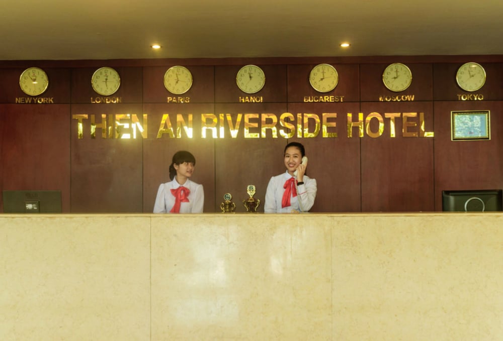 Thien An Riverside Hotel 7/50