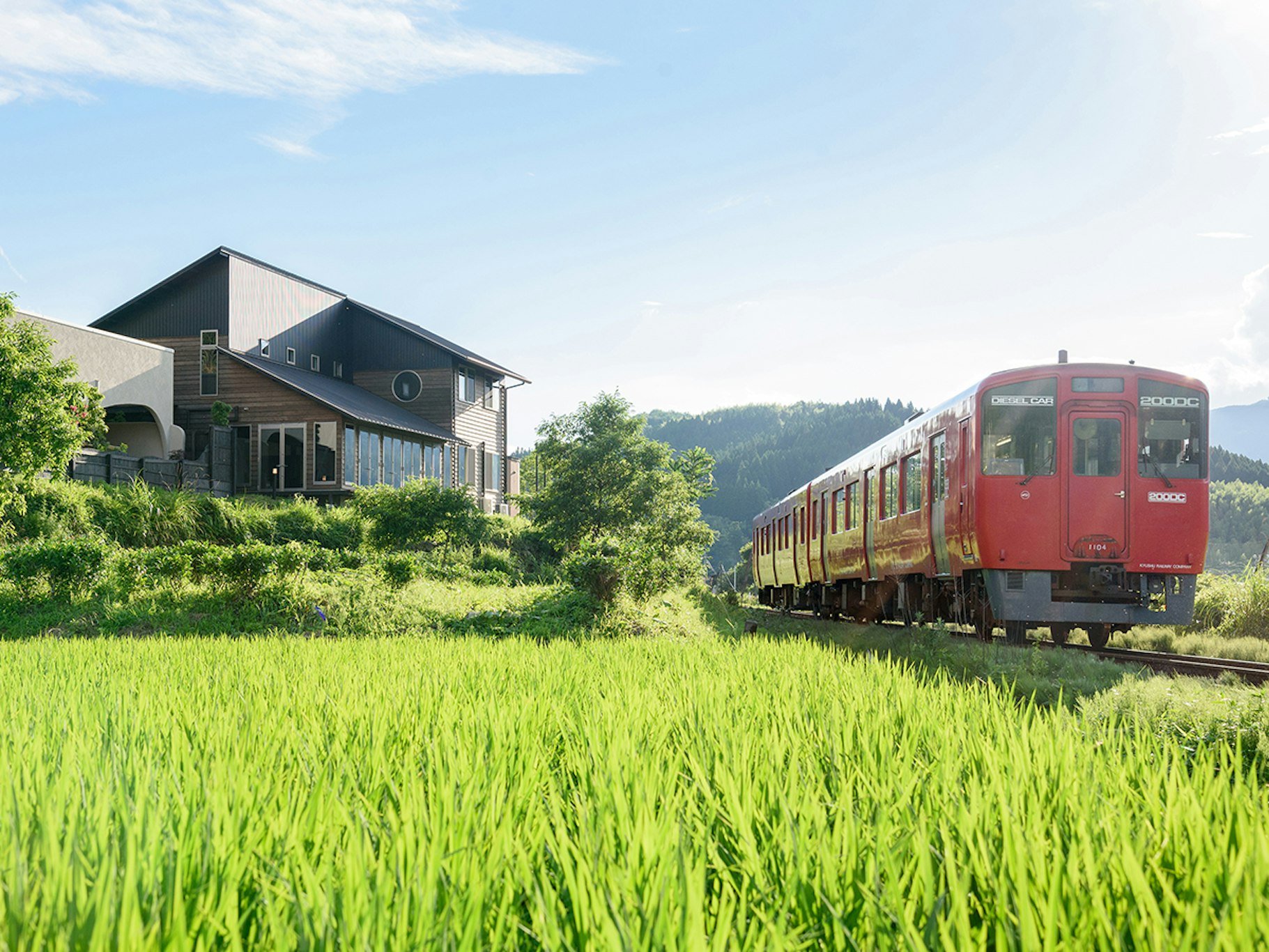 Yufuin Luxury Villa Zakuro 64/64