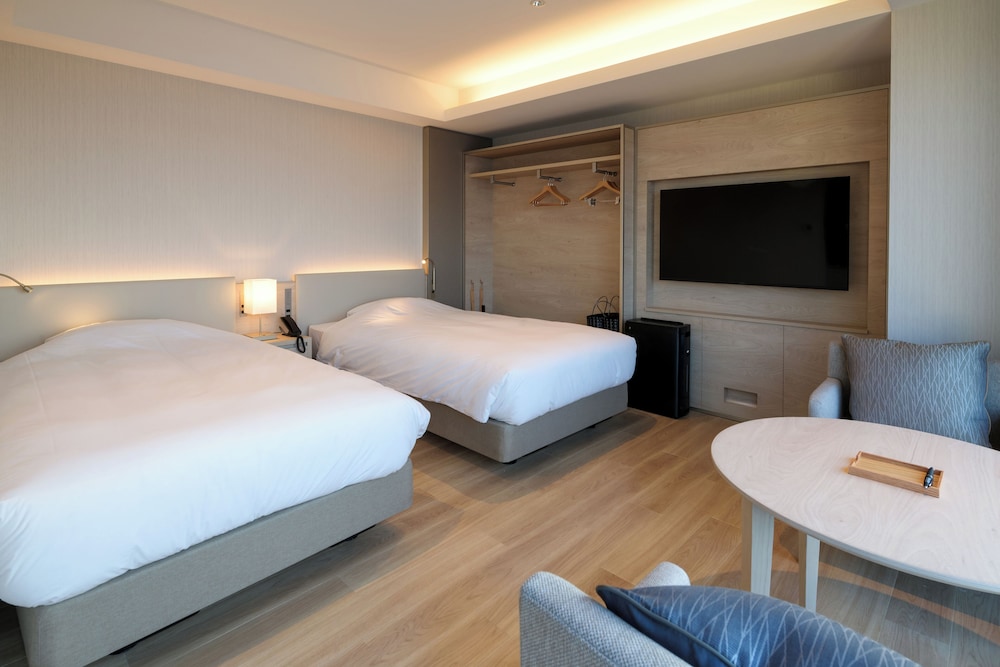 غرفة سوبيريور بسريرين منفصلين، ReLabo Medical Spa & Stay 3/4