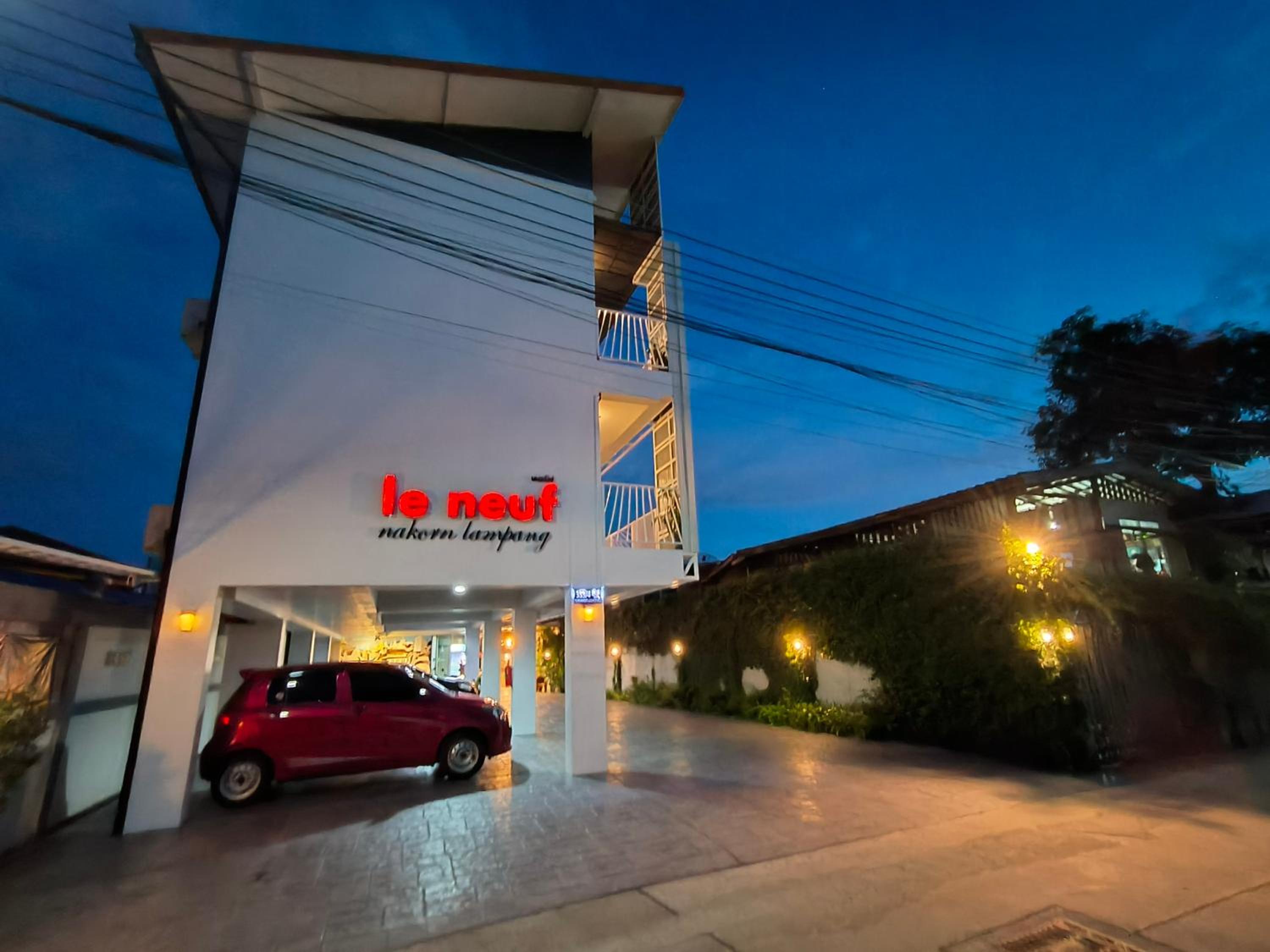 Le Neuf Nakorn Lampang 54/63