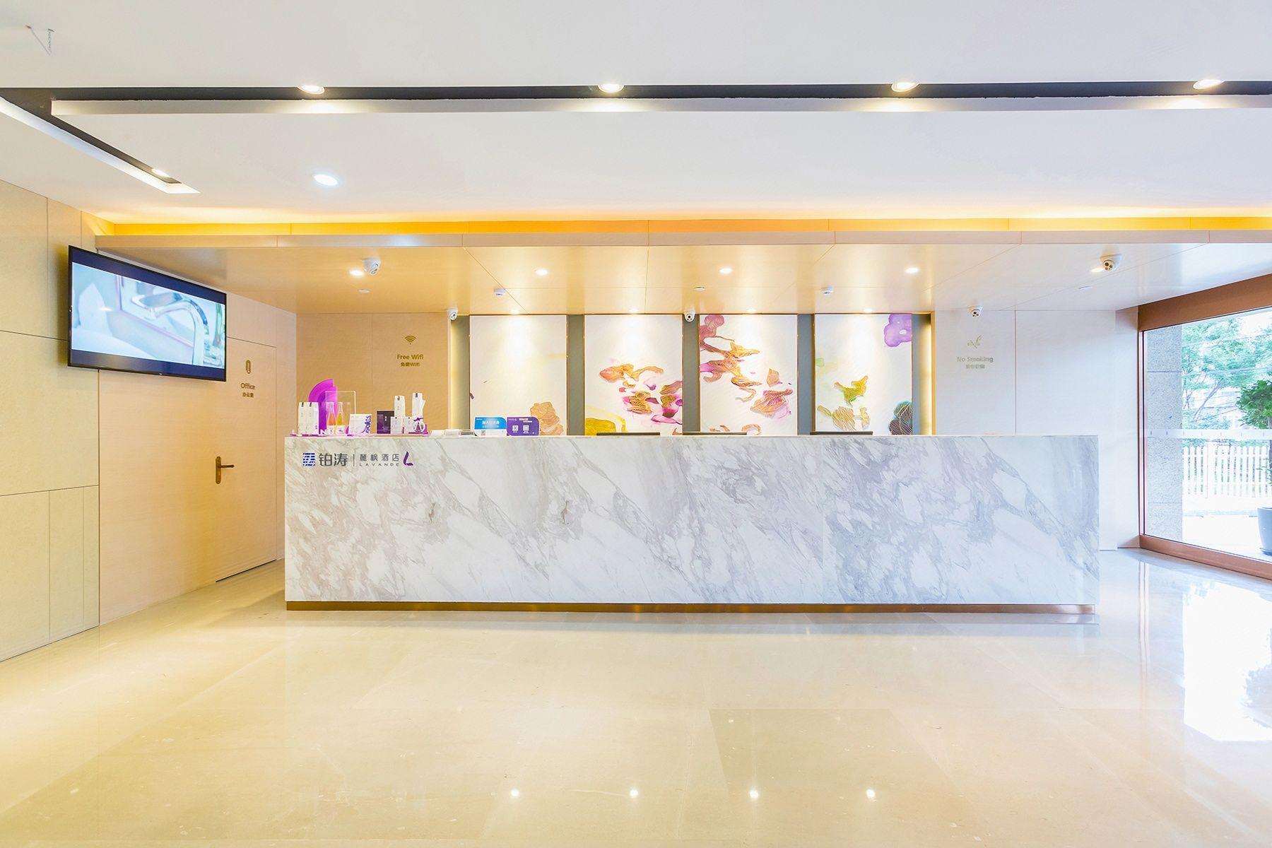 Lavande Hotel Beijing Tongzhou Beiguan Metro Station 8/33