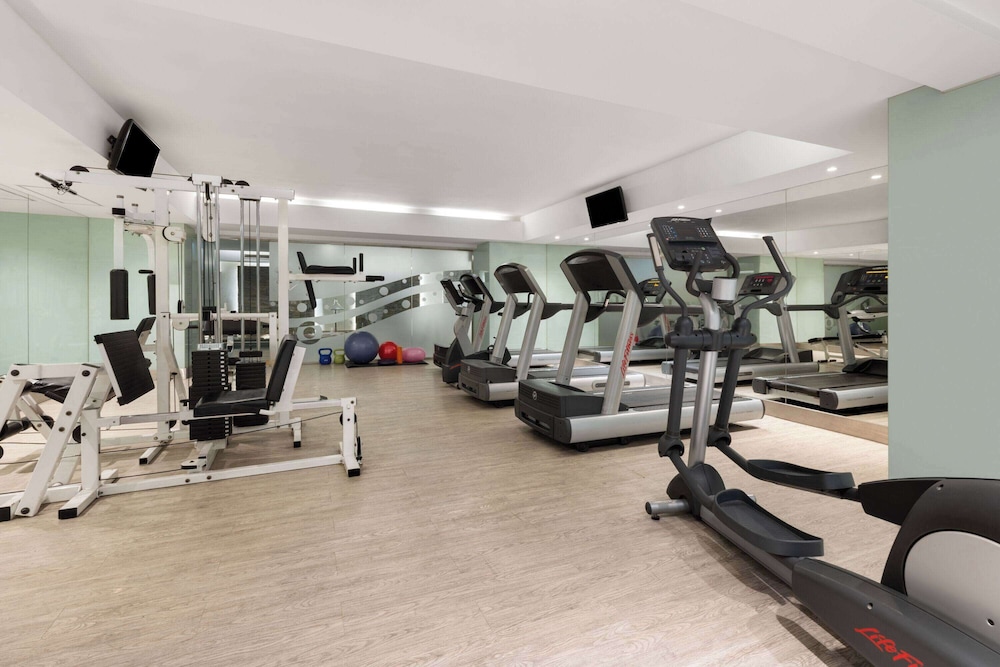 sport facilities