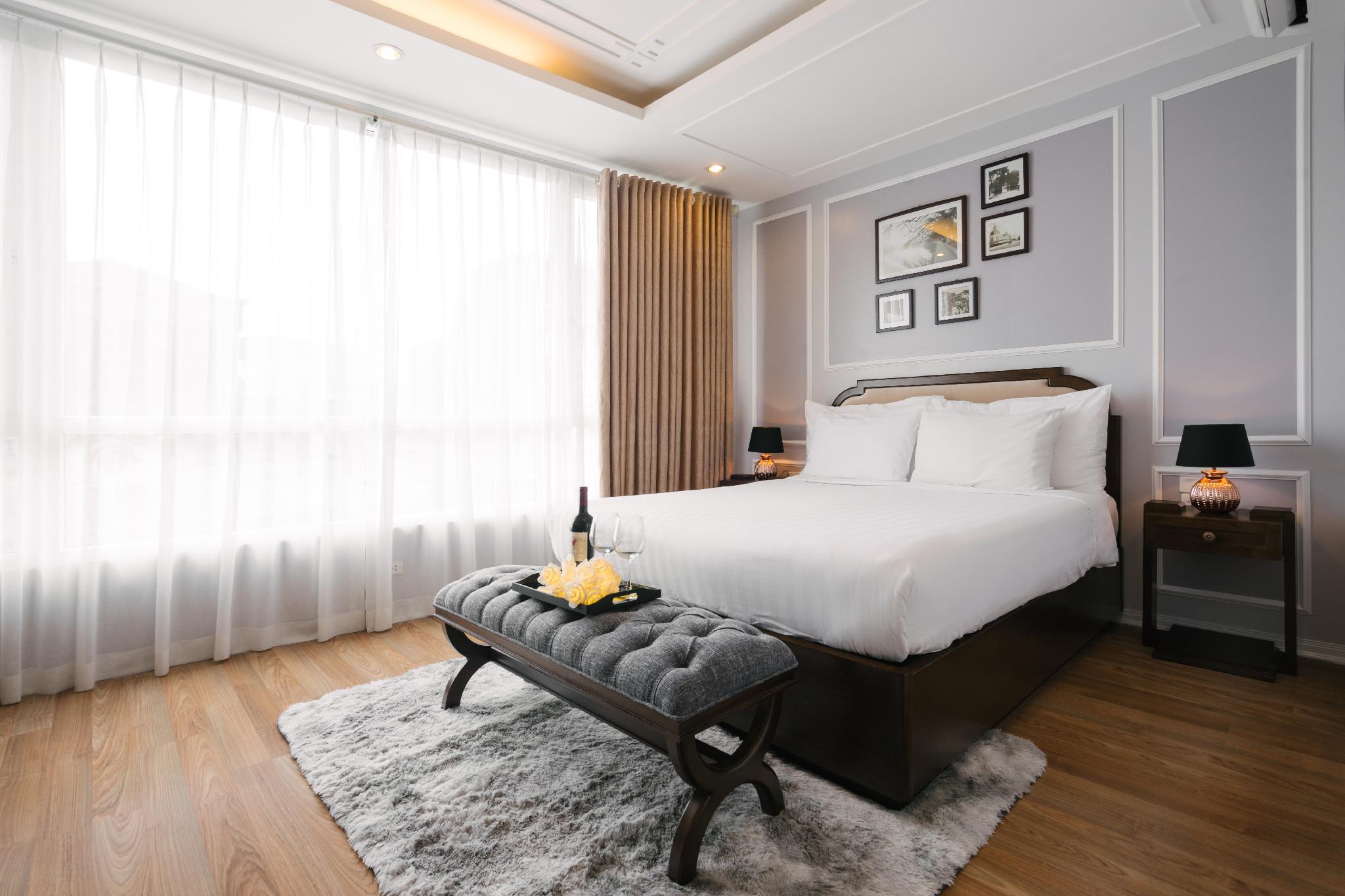غرفة بسرير فردي تُحدَّد حسب التوفر