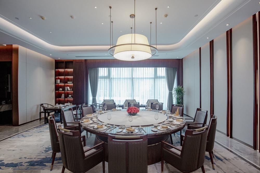 Holiday Inn TAIYUAN CITY CENTER 51/71