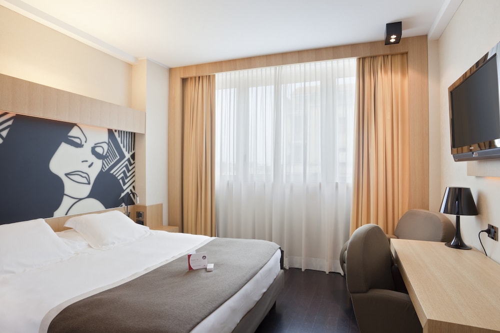 Crowne Plaza Milan City 26/80