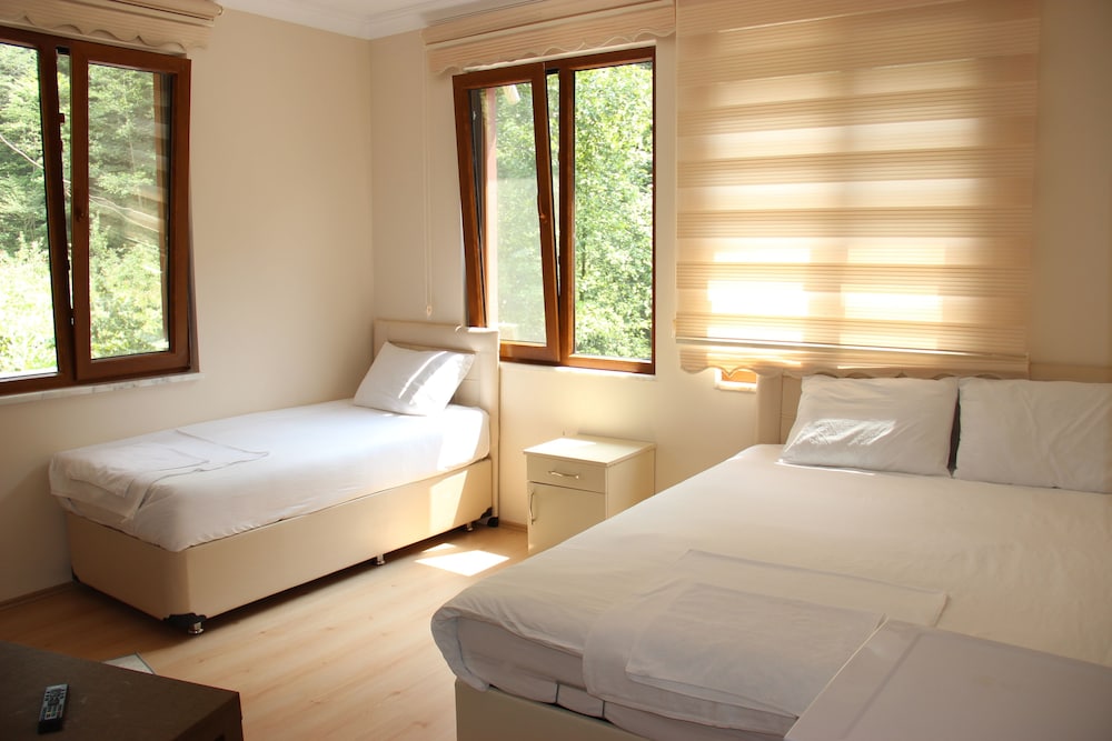 Isikli Kale Otel 10/50