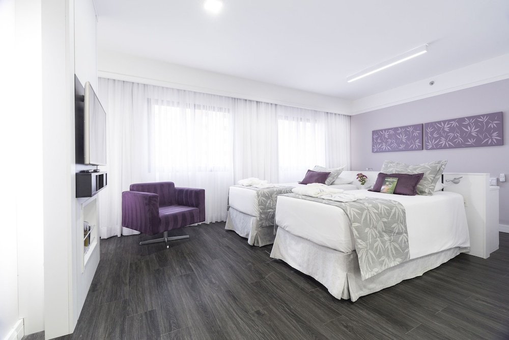 Mercure Sao Paulo Ibirapuera Privilege 14/76