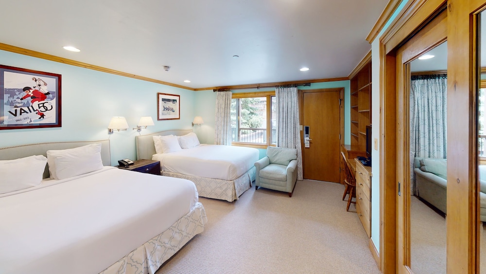 PLATINUM, 2 DOUBLE BEDS