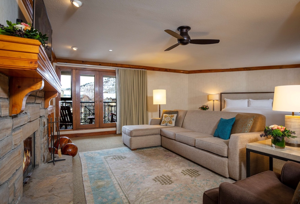 Park Hyatt Beaver Creek Resort and Spa 46/76