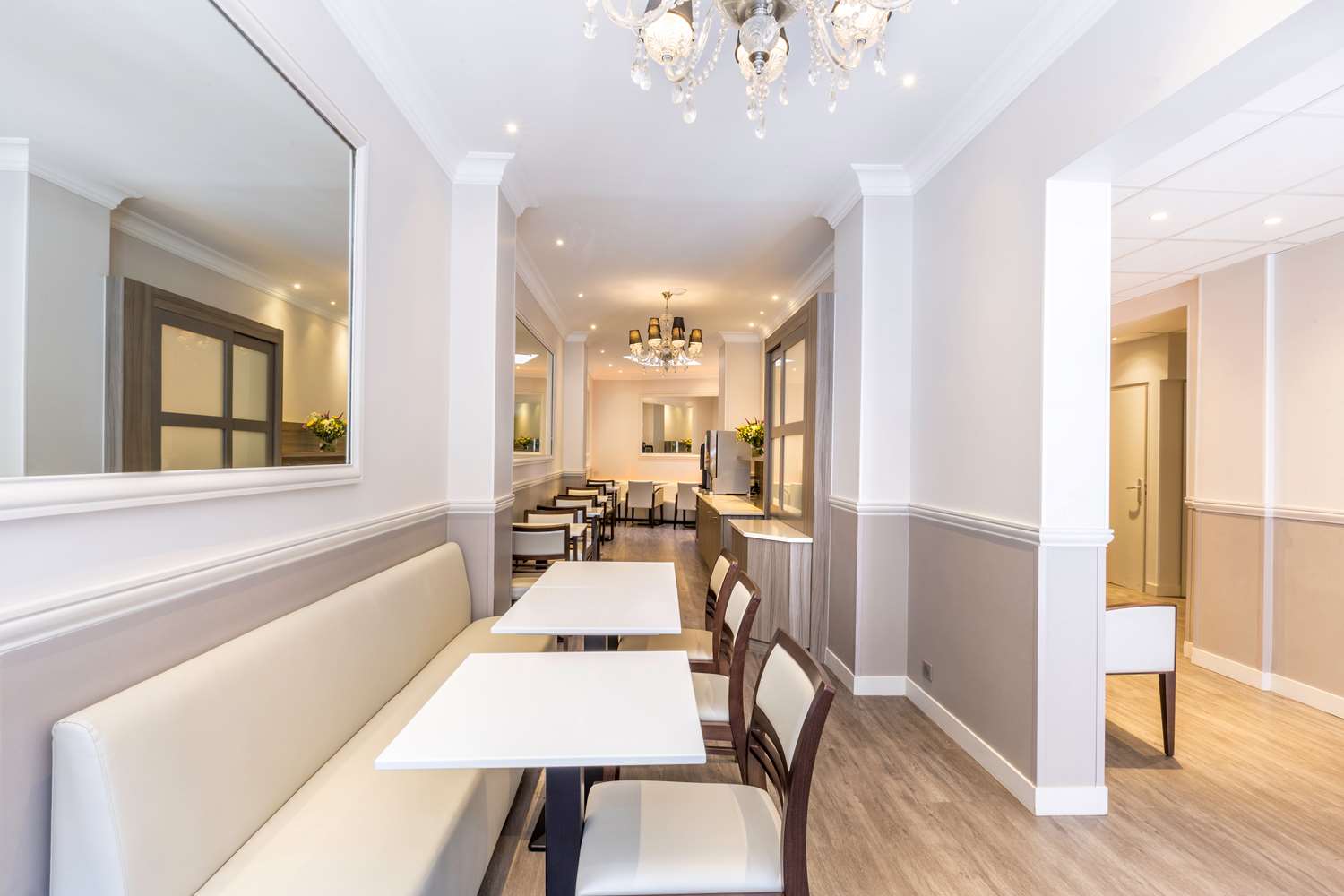 Sure Hotel By Best Western Paris Gare Du Nord 34/39