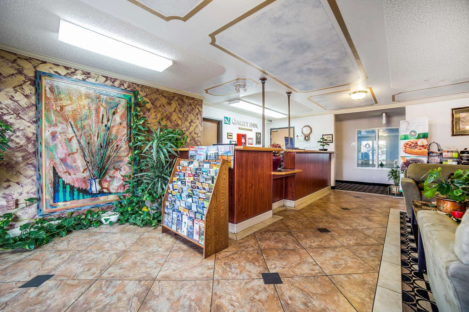 FairBridge Inn and Suites Sunnyside 6/27