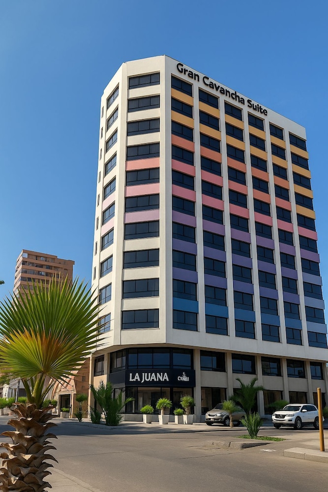 Hotel Spark Suites Iquique 4/66