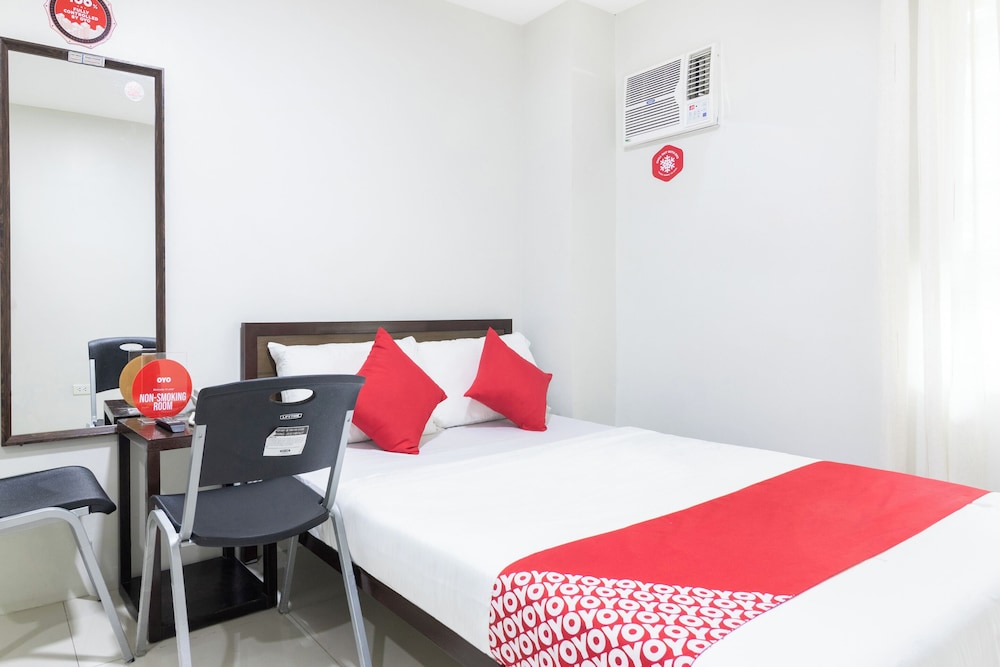 غرفة قياسية مفردة بسرير فردي، OYO 152 Sangco Condotel 4/10