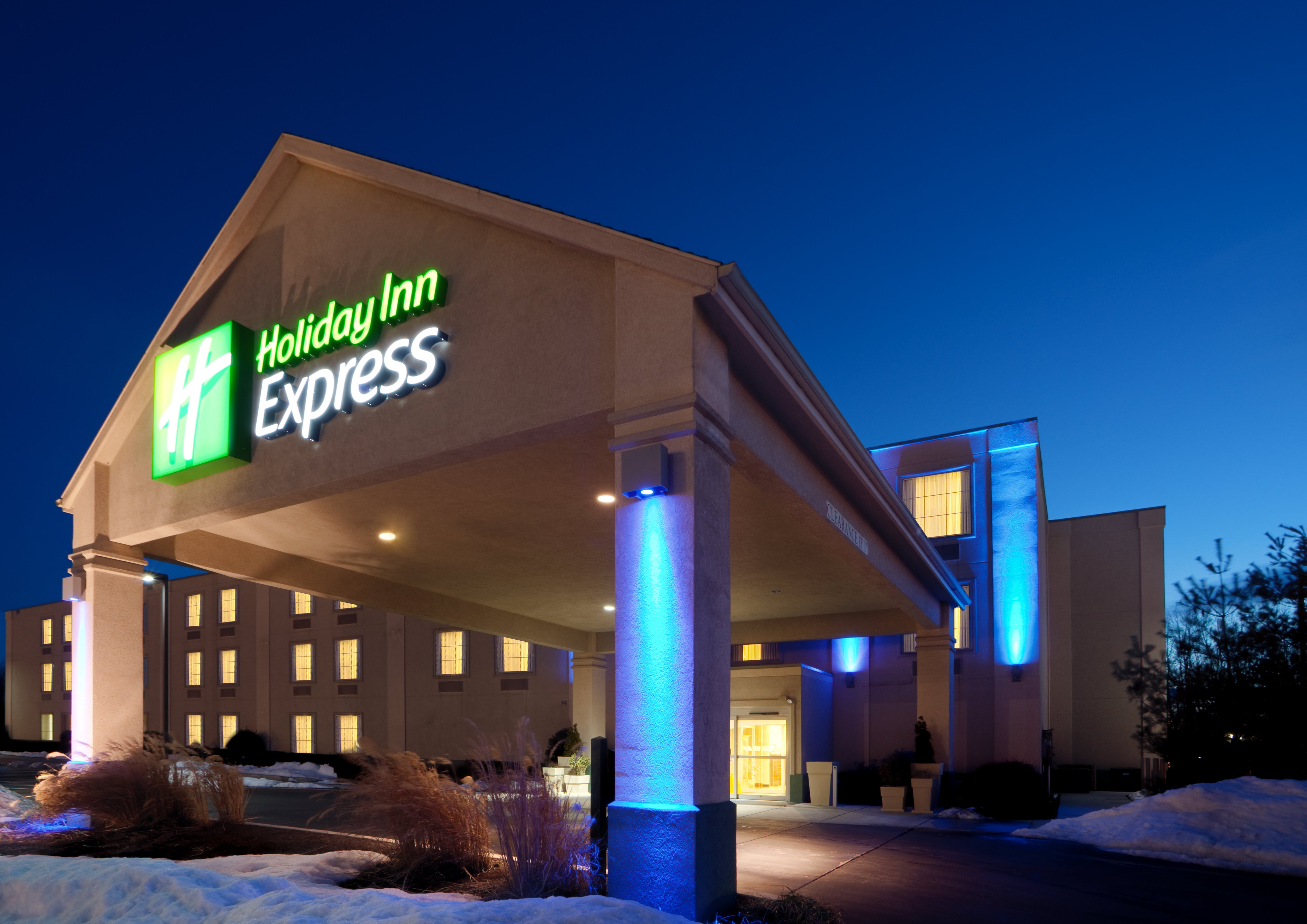 Holiday Inn Express Hanover 2/71
