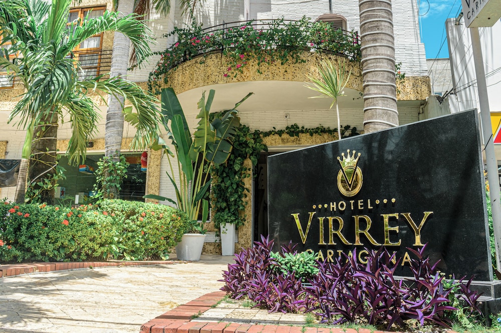 Hotel Virrey Cartagena Ex Charlotte Cartagena 5/63