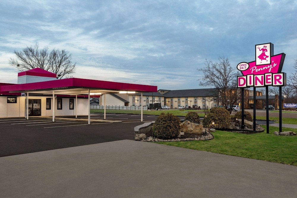 Travelodge by Wyndham Coffeyville 4/48