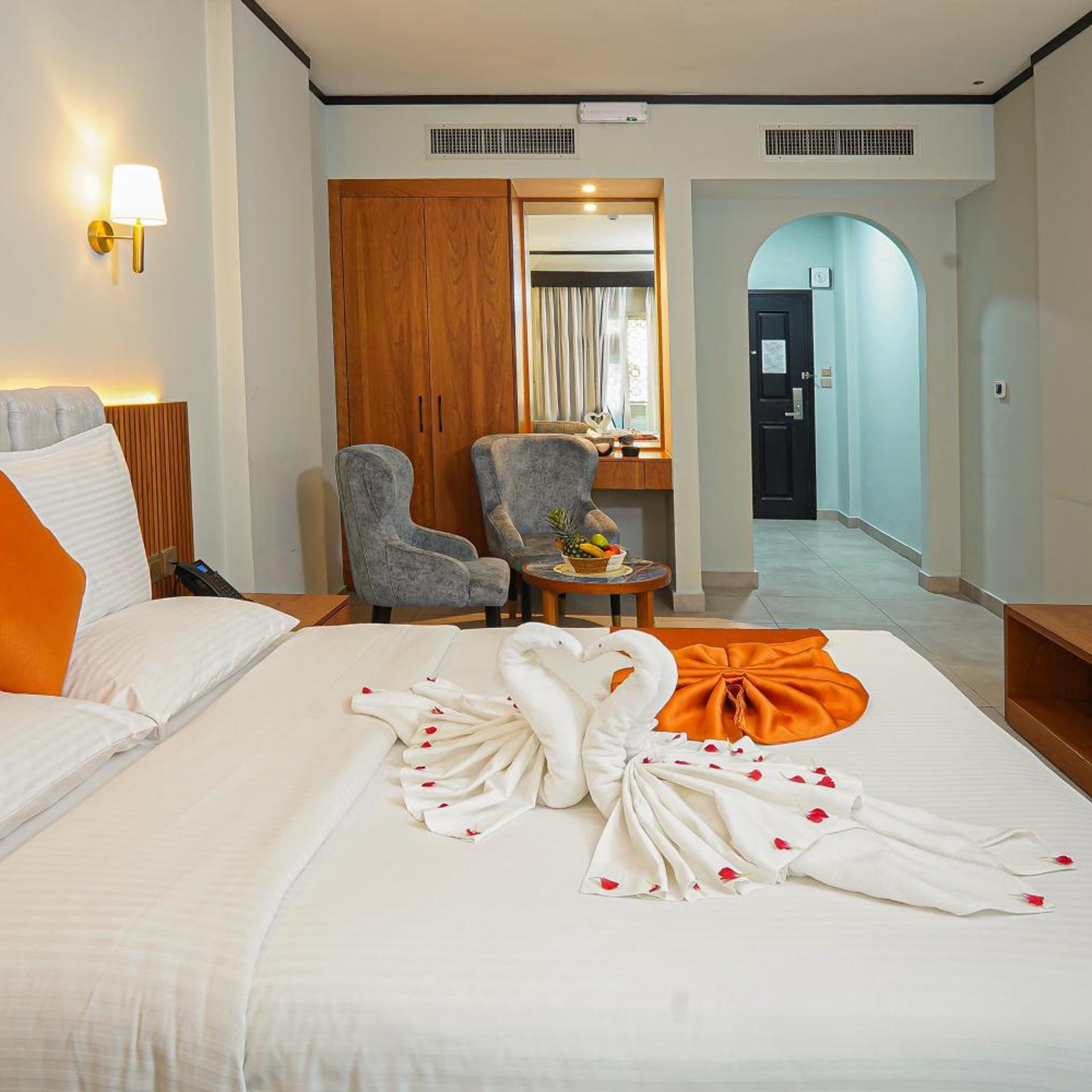 rooms