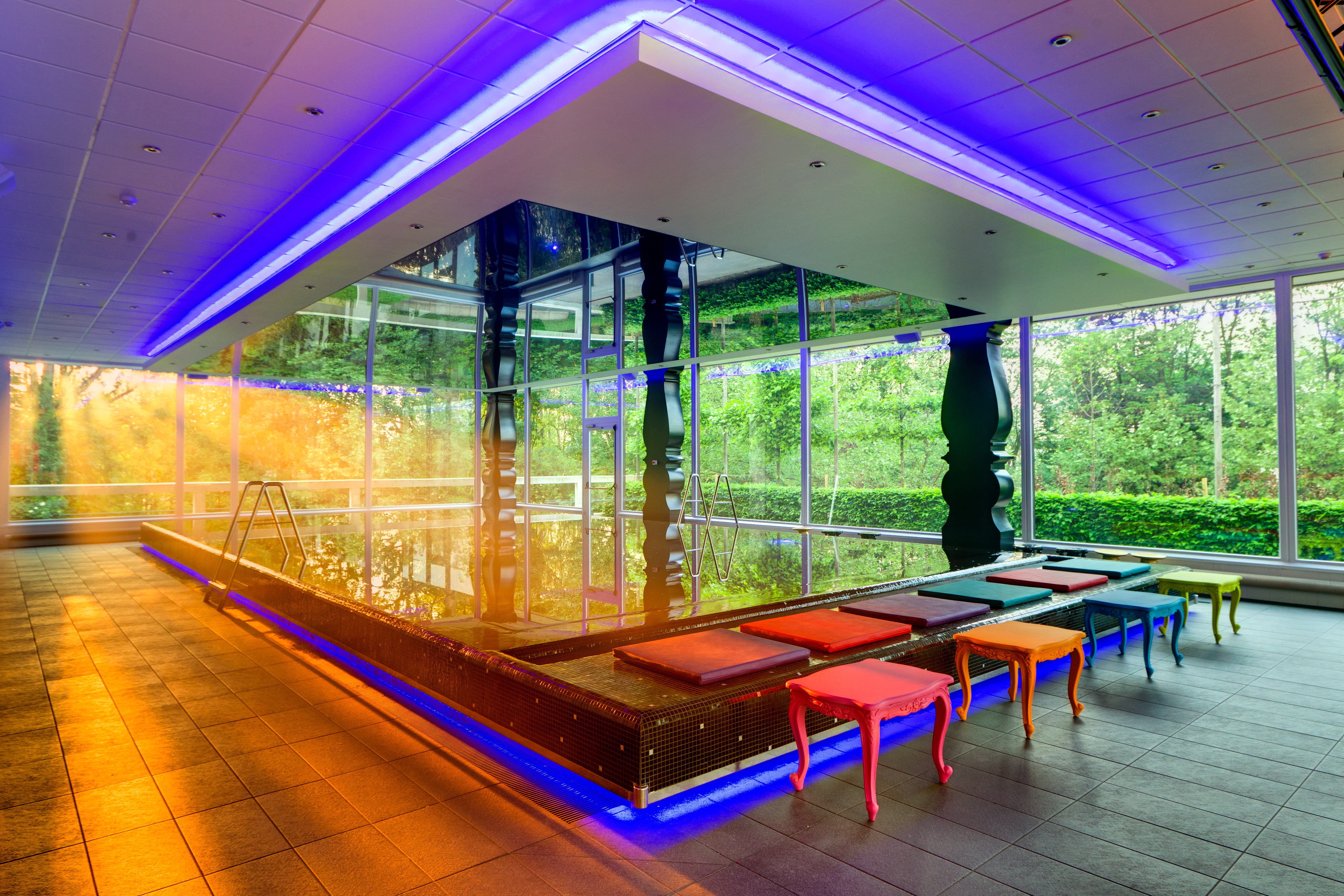 Crowne Plaza Antwerp 36/80