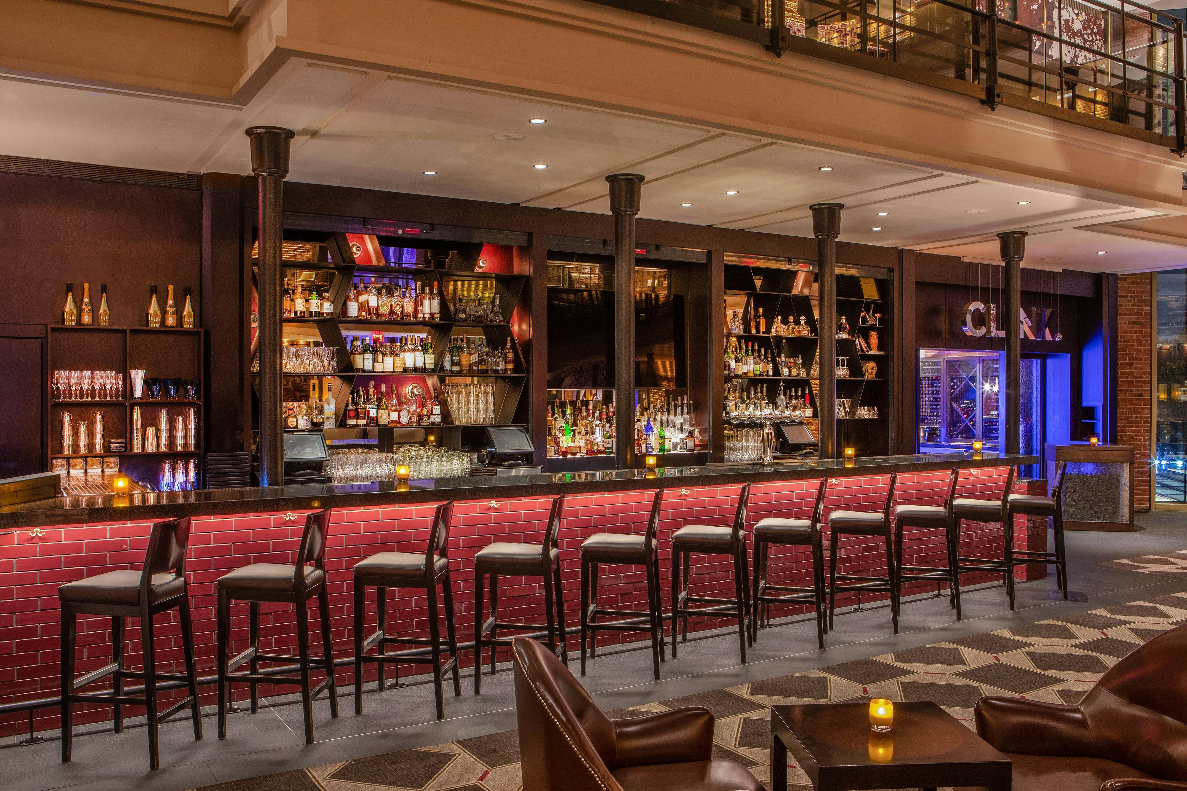 The Liberty, A Luxury Collection Hotel, Boston 7/19