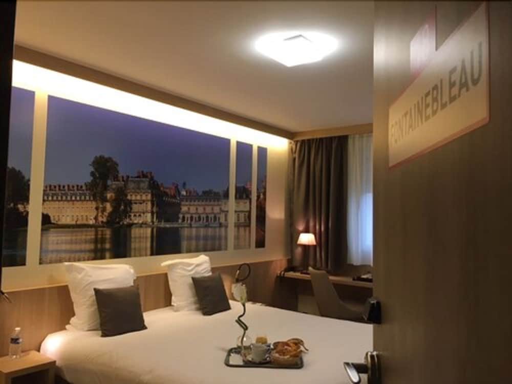 BRIT HOTEL MONTARGIS - LE RELAIS DU MIEL 26/39