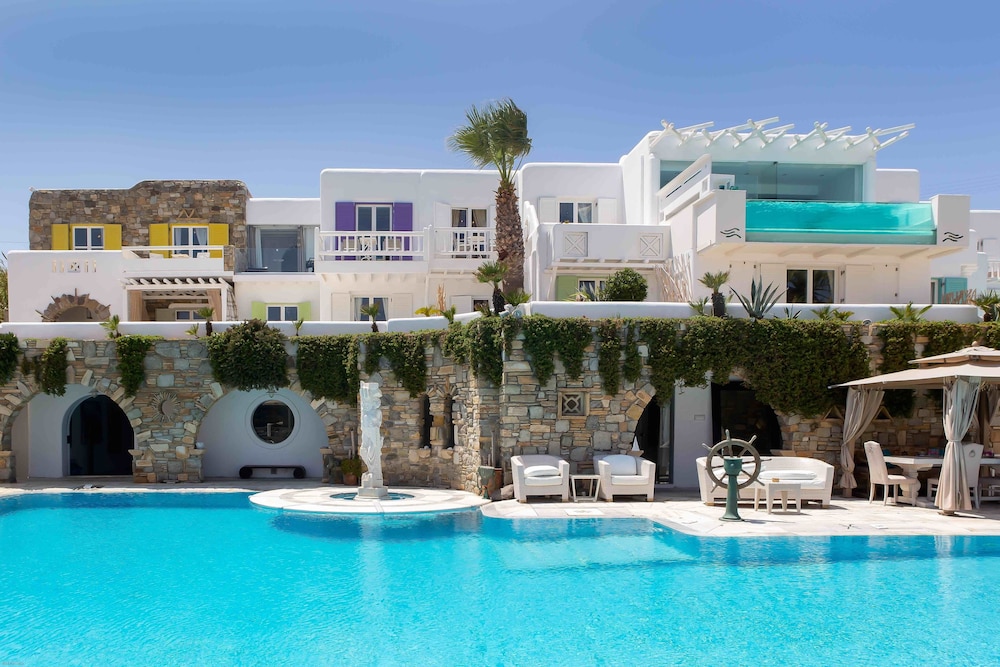 Kivotos Mykonos 3/72