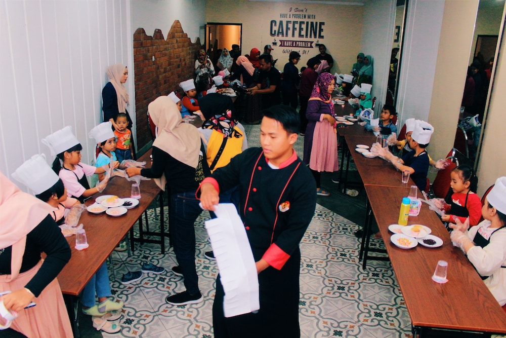 Green Red Hotel Syariah Jombang 46/73