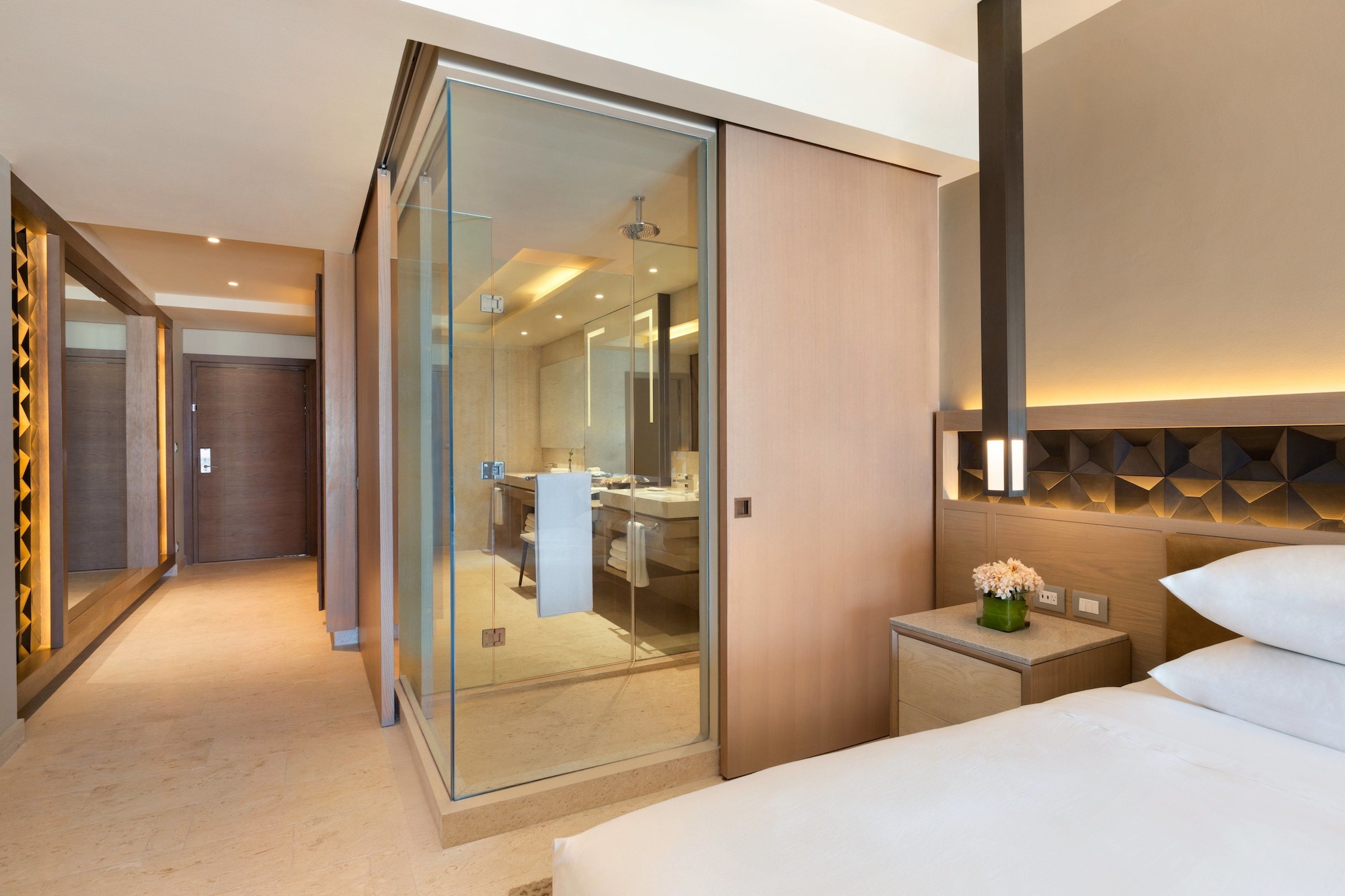 SKY, MASTER, TURQUOIZE, DOUBLE BED, OCEAN FRONT