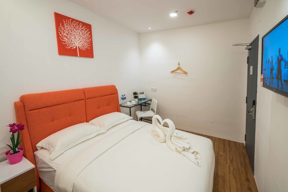 Superior, Queen Bed, Private Bathroom, My Sj Hotel 5/8