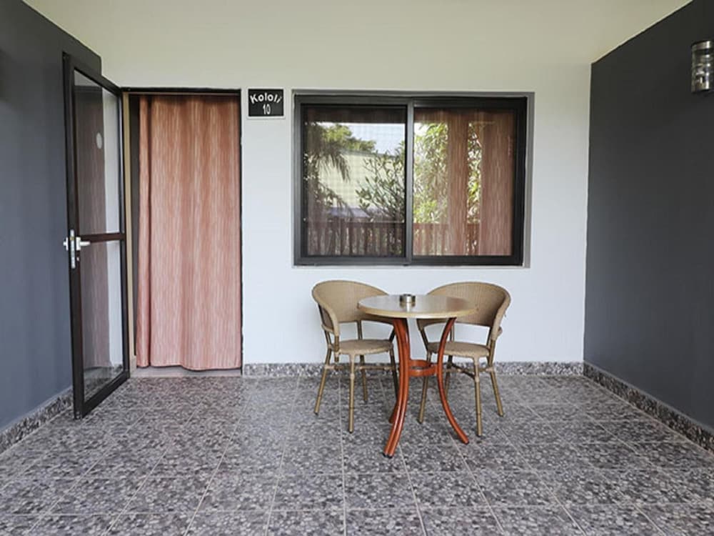 Senegambia Beach Hotel 44/73