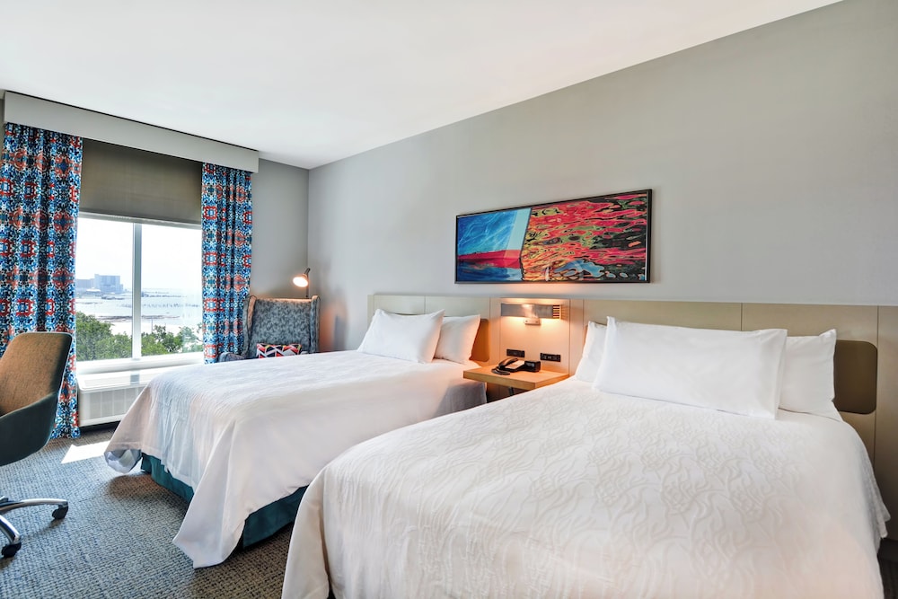 ROOM, 2 QUEEN BEDS, OCEAN VIEW, ACCESSIBLE