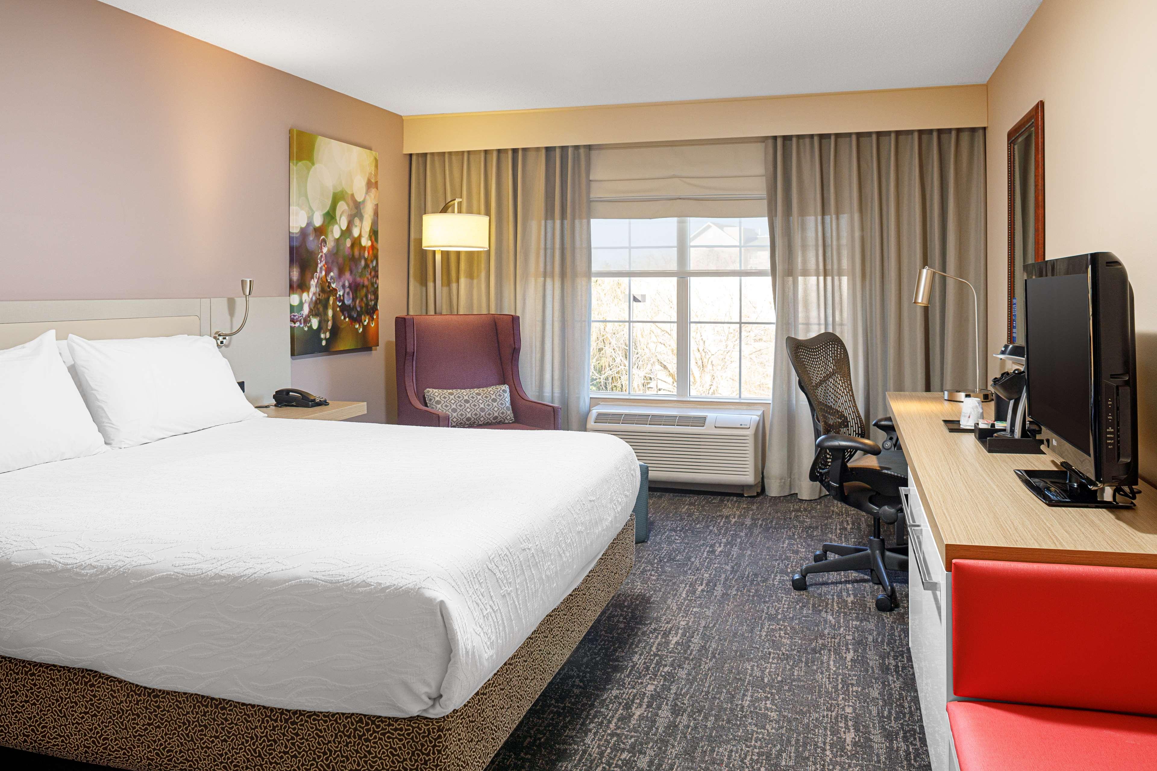 1 BEDROOM, SUITE, KING BED, ACCESSIBLE
