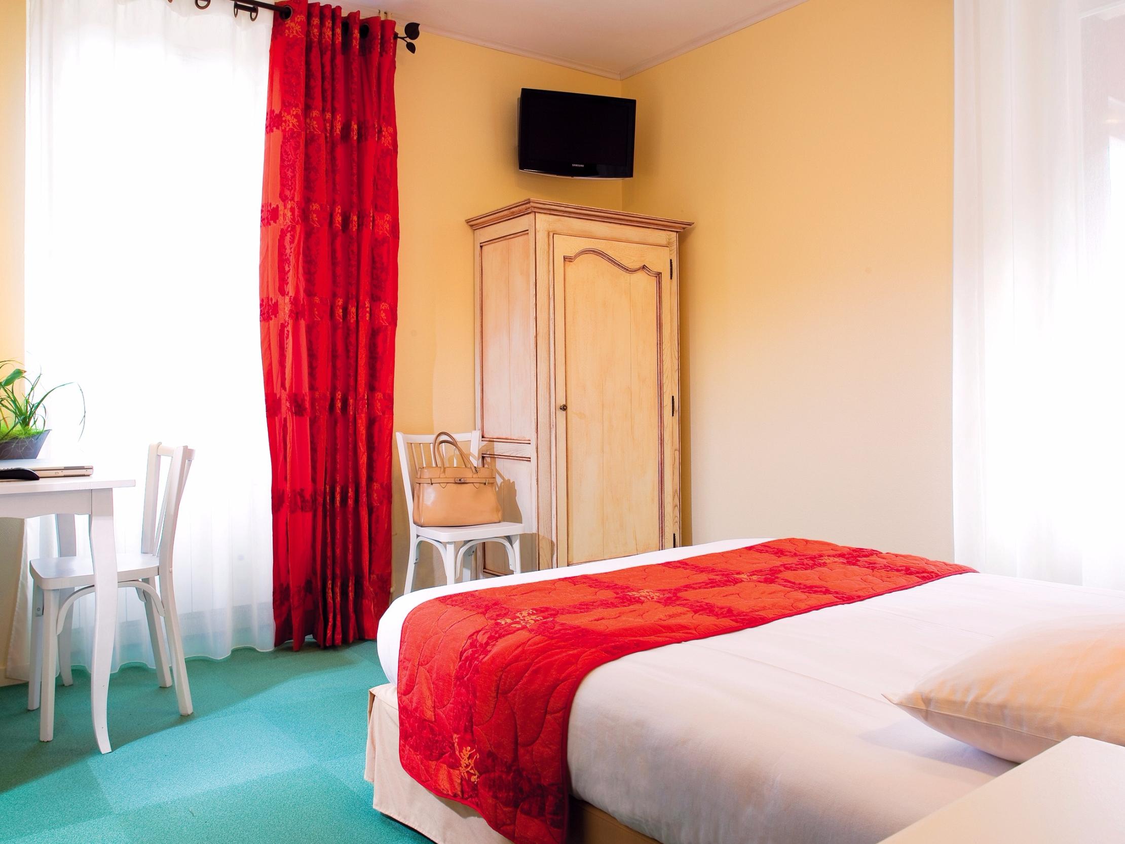 HOTEL LES CEDRES 5/33
