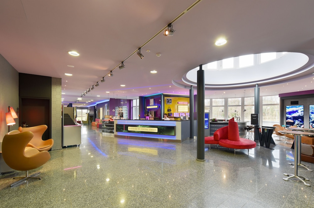 Bed'n Budget Expo-Hostel Hannover 7/36