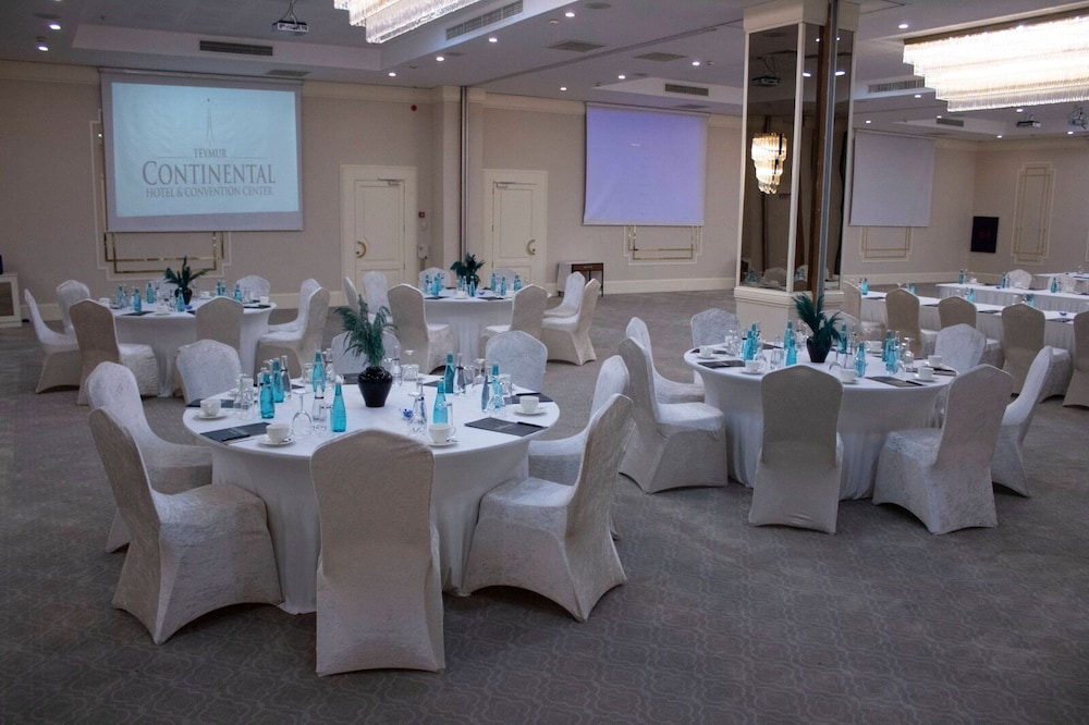 Teymur Continental Hotel 35/46