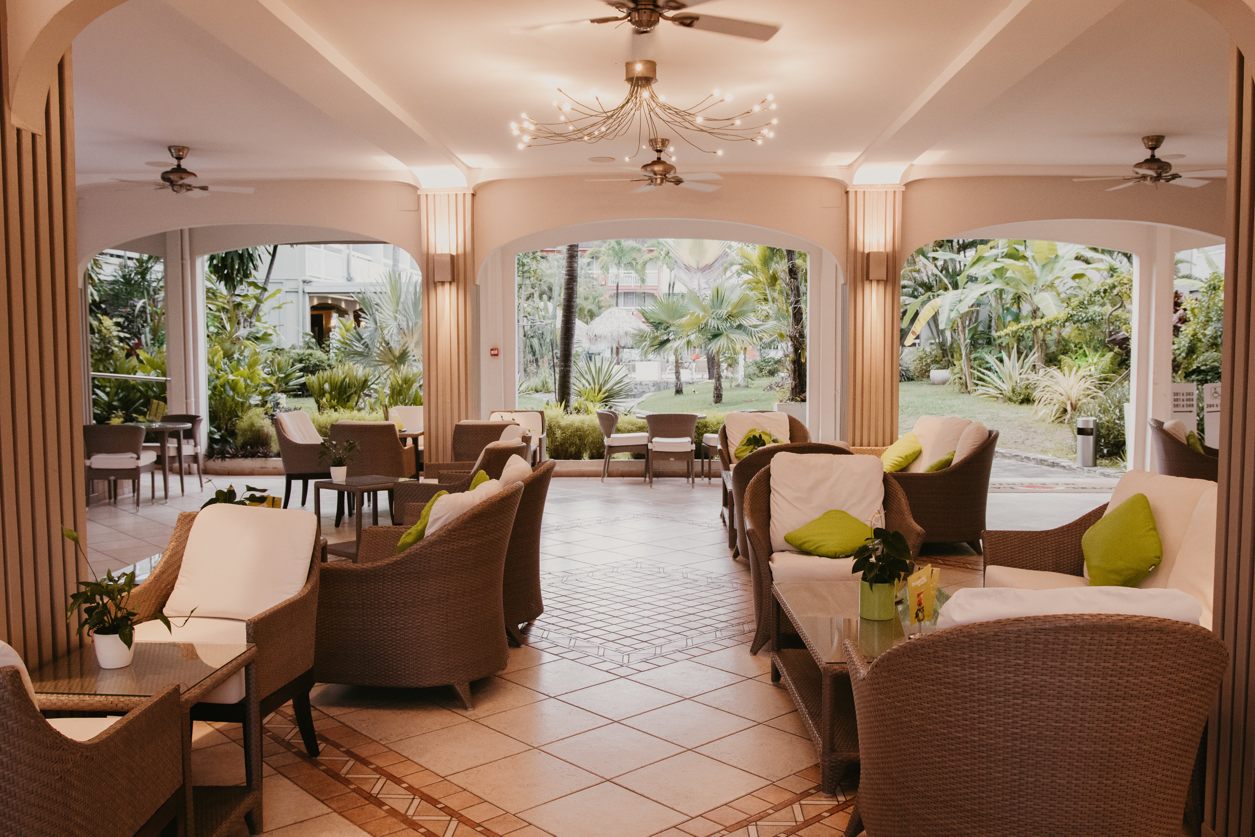 La Pagerie Tropical Garden Hotel 43/54