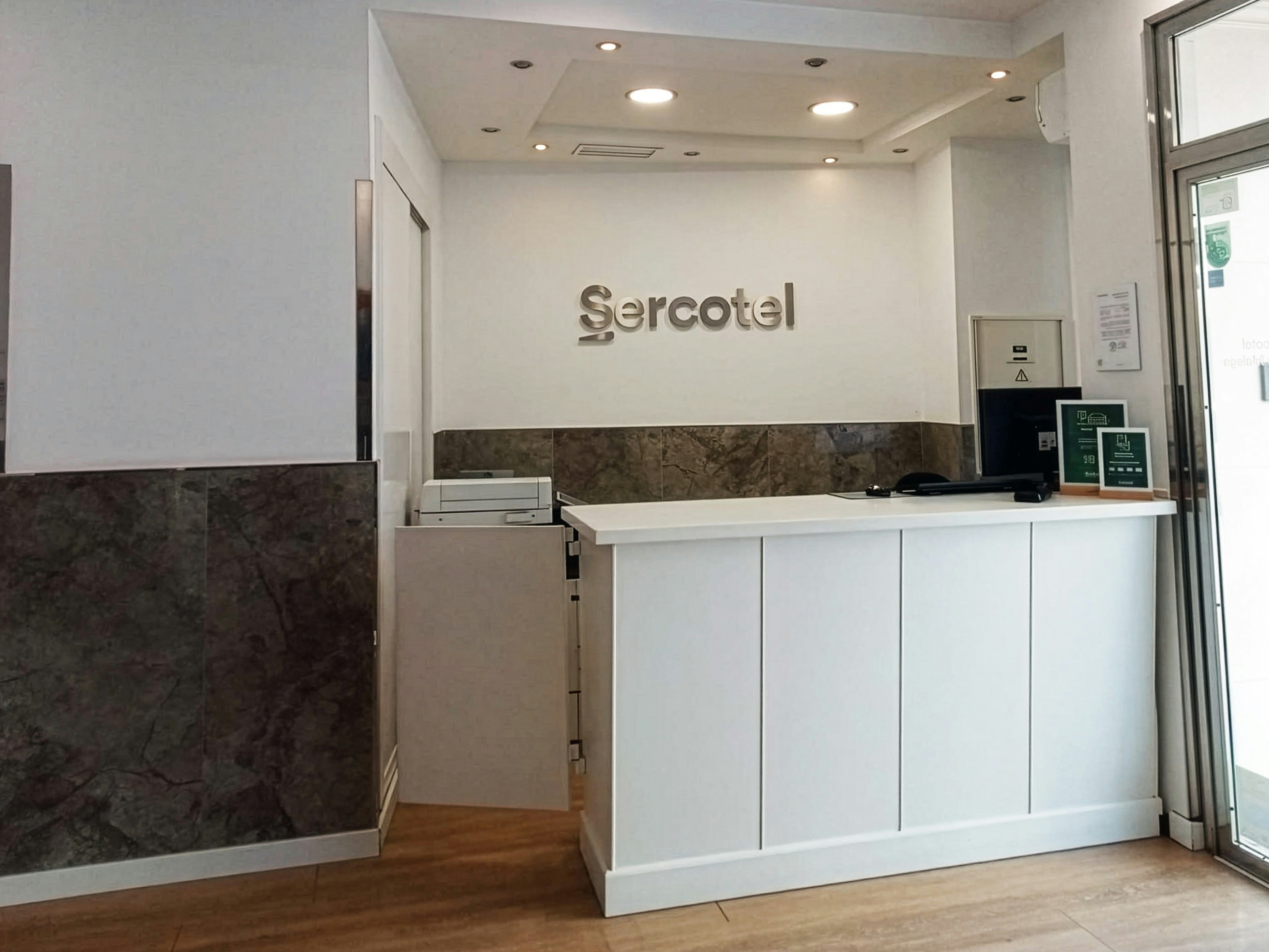 Sercotel Tribuna Malaga 1/23