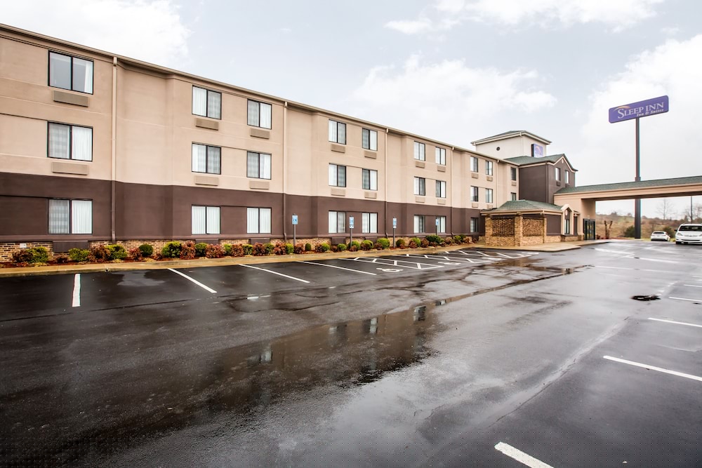 Sleep Inn and Suites Kingsport TriCities Airport 19/50