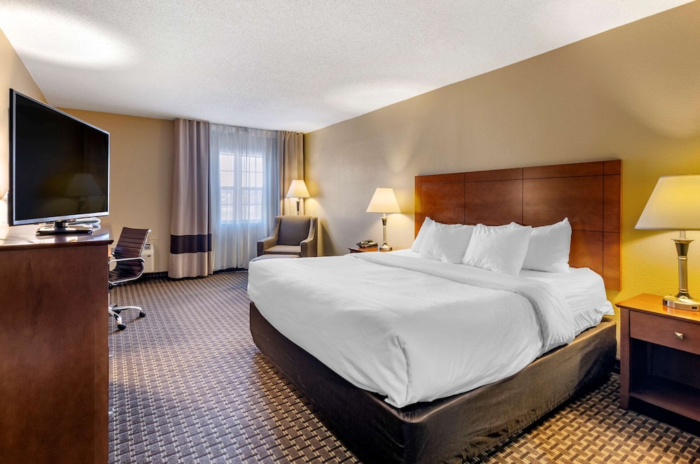 Comfort Inn & Suites Raphine VA 16/34