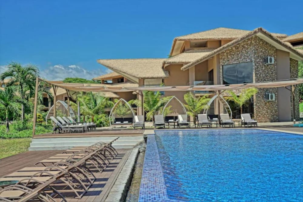 Nammbu Beachfront Bungalows in CARRILLO