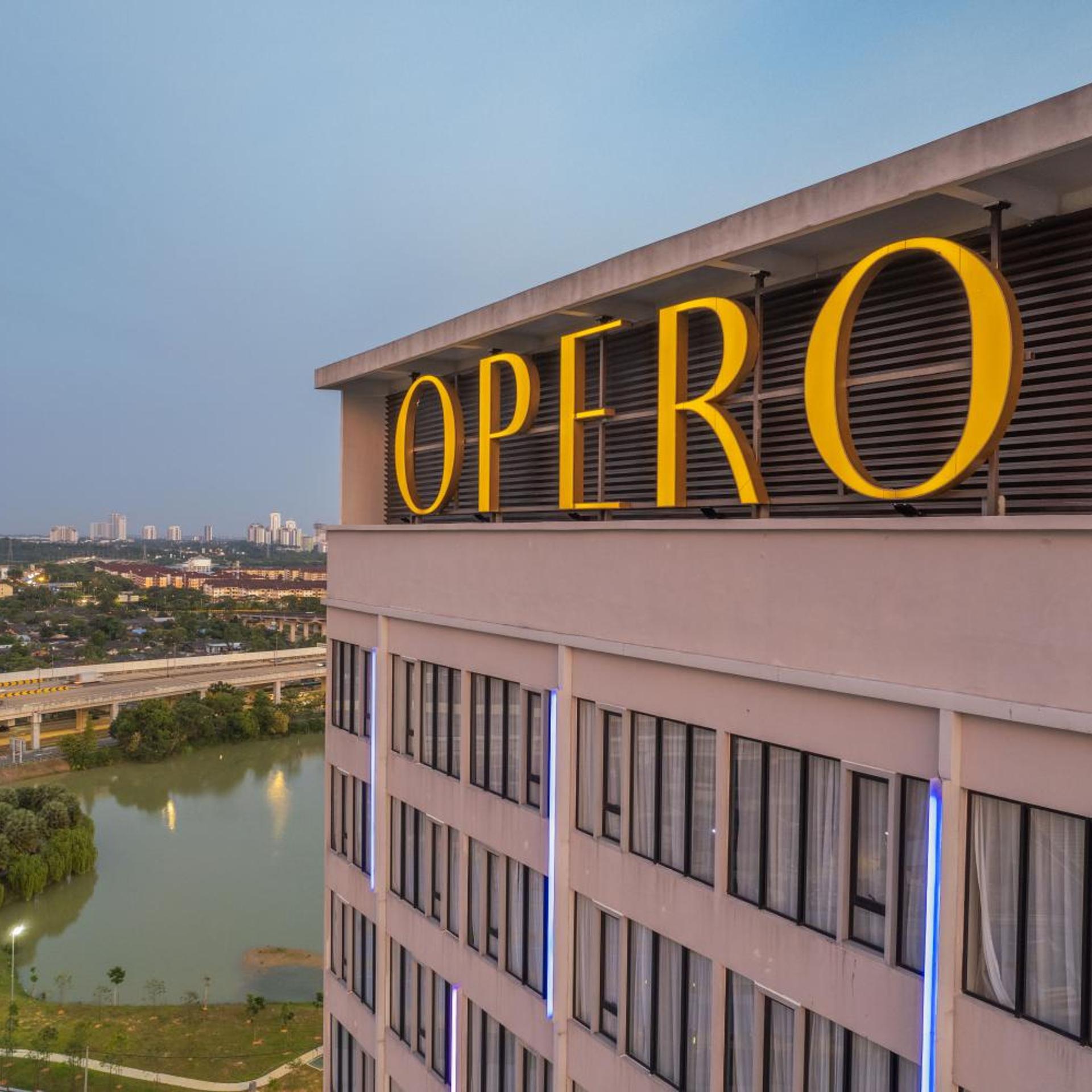 Opero Hotel Southkey 7/69