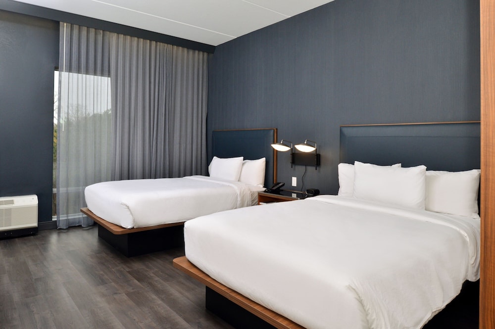 Room, Multiple Beds