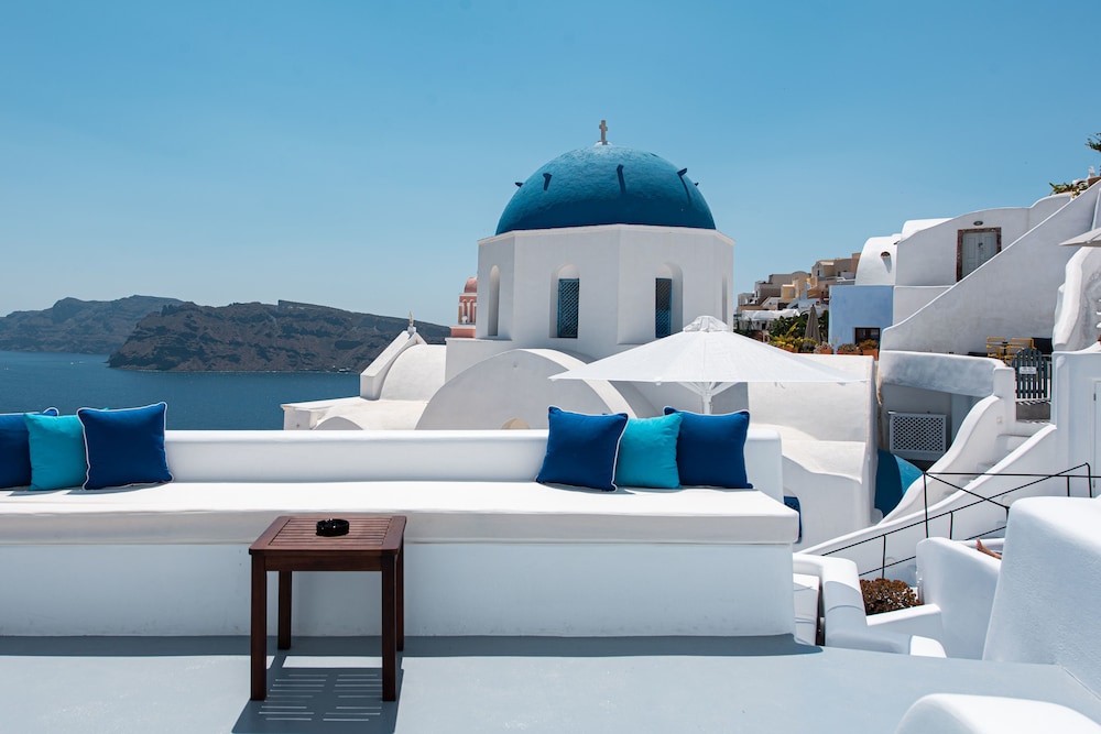 Oia Spirit Boutique Residences 11/50