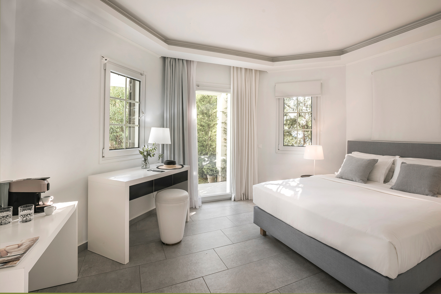 Garden, Junior Suite