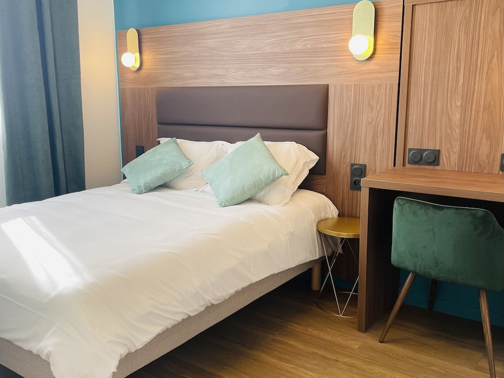 The Originals Boutique, Hotel Le Marignan, Le Havre Centre Gare 18/40