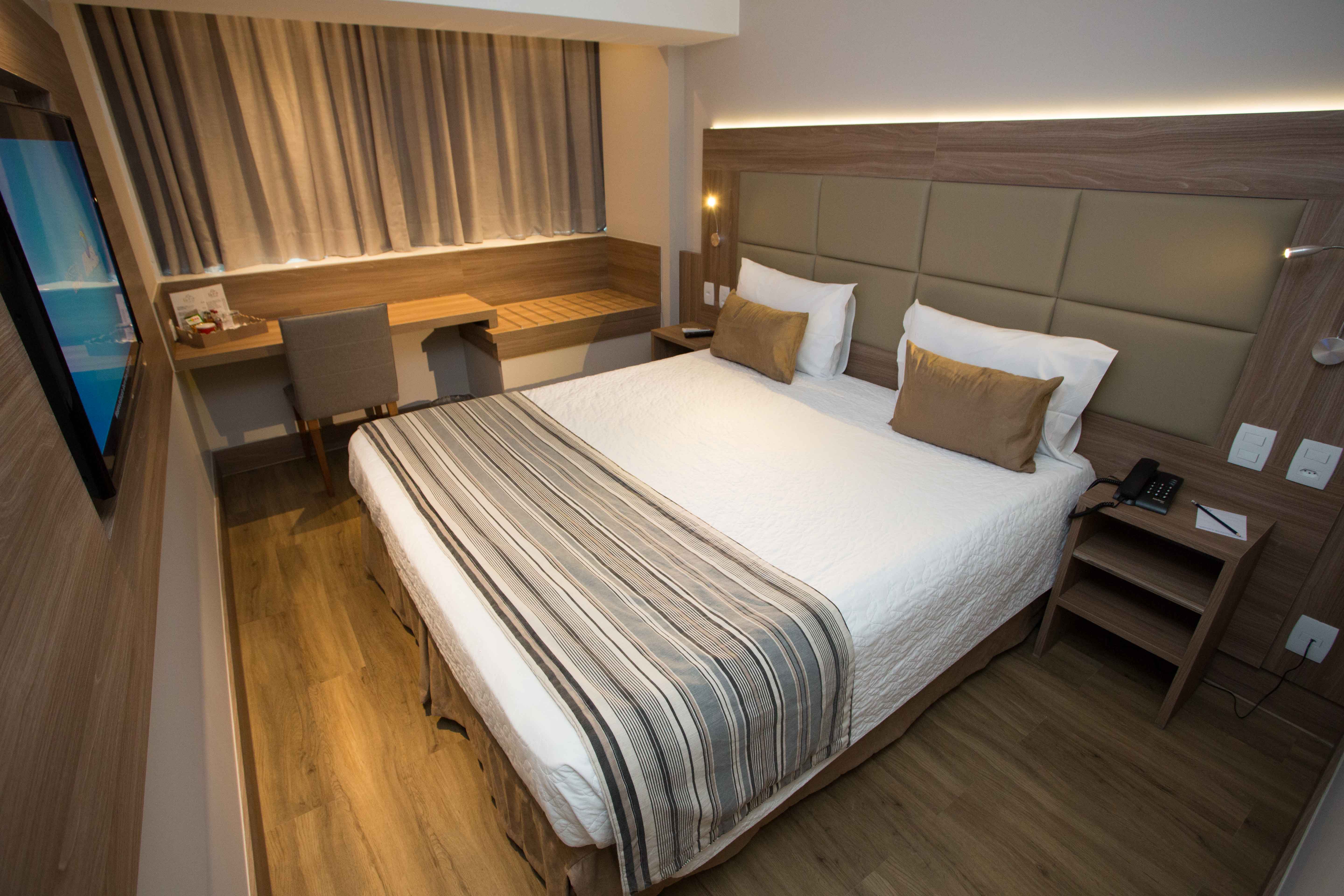 Superior, Double Bed