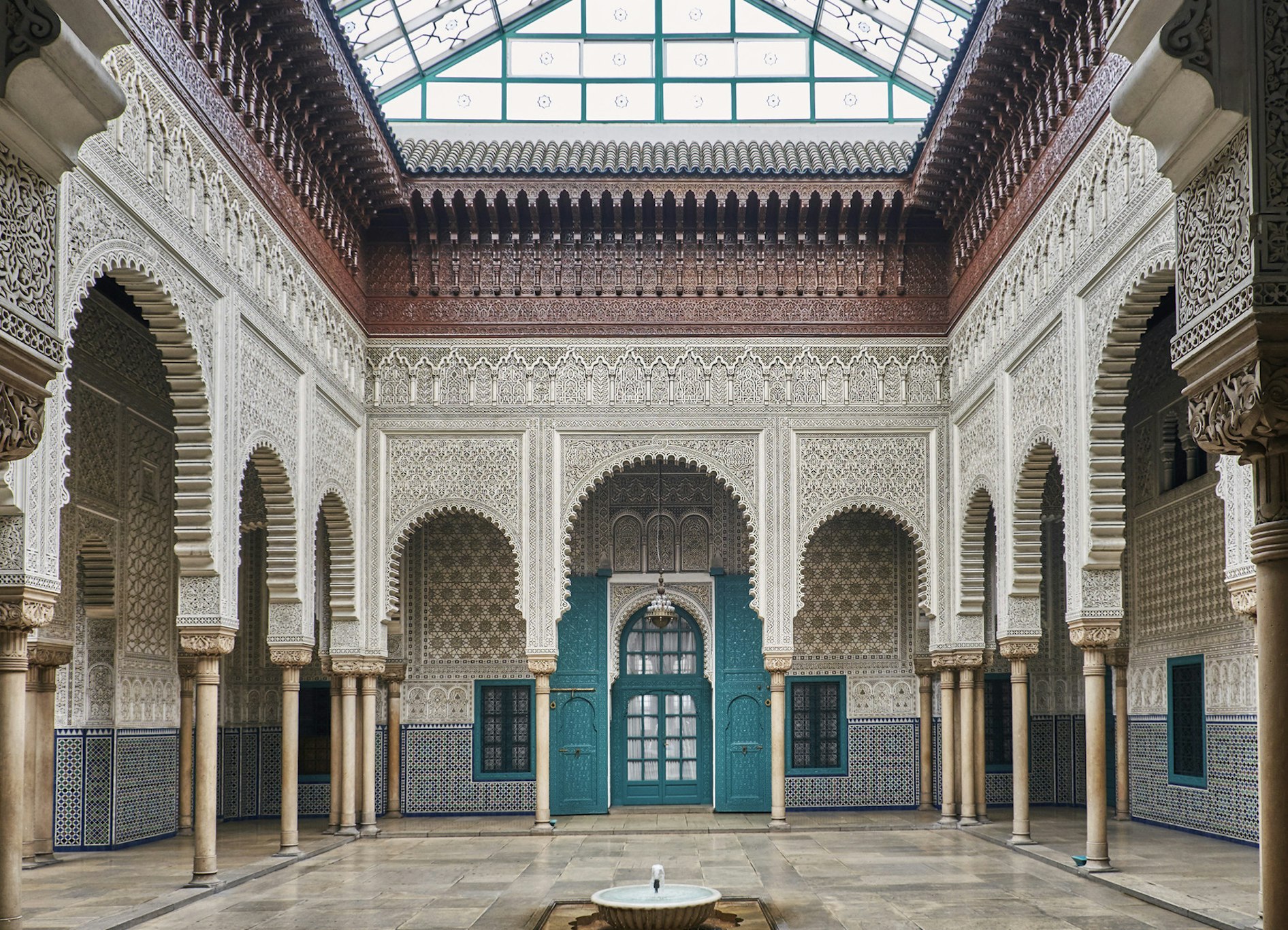 Four Seasons Hotel Casablanca 6/86